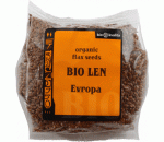 České Bio lněné semínko  200 g v raw kvalitě